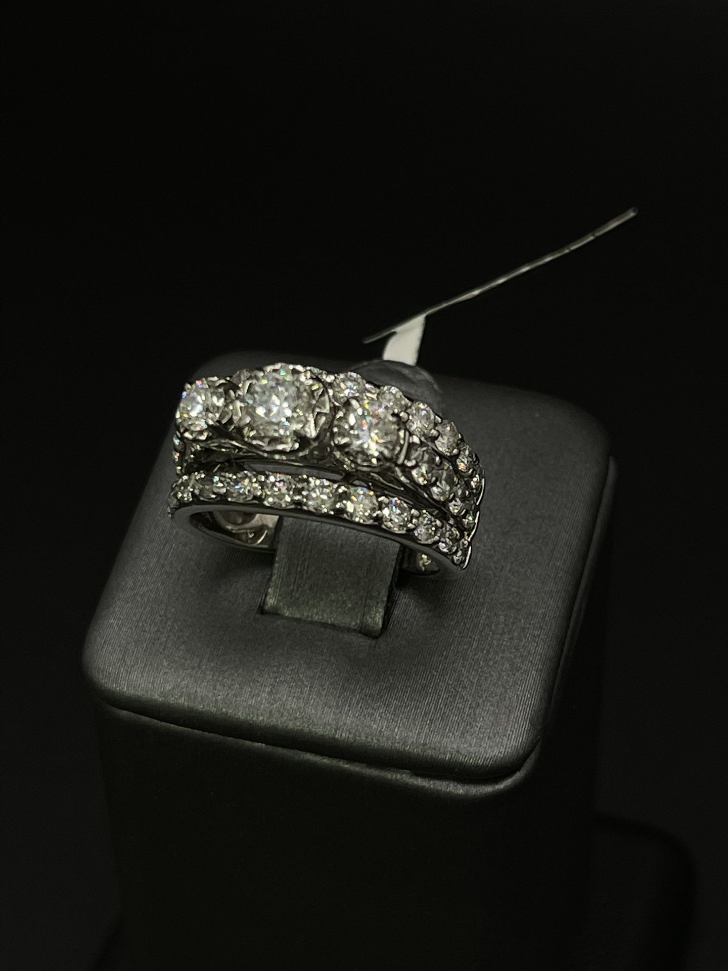 Solitaire Ring