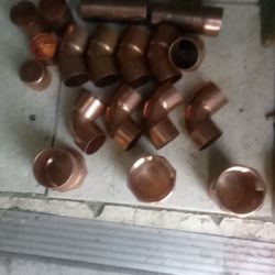 Copper Fittings 