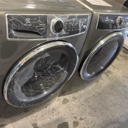 Electrolux Washer And Dryer Set 