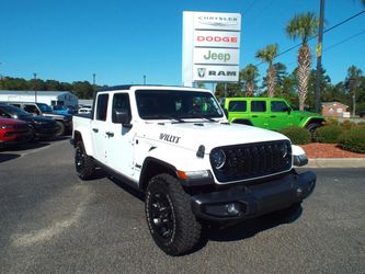 2024 Jeep Gladiator