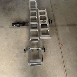 Haul Master Bike Carrier