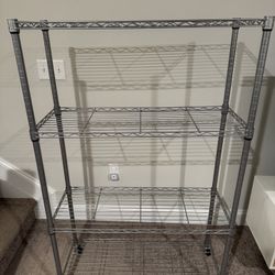 Wire Shelving