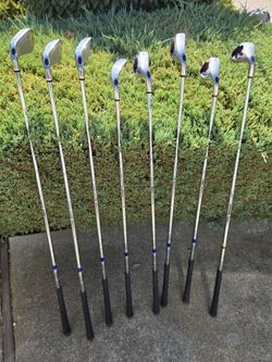 Callaway Golf Clubs Irons set