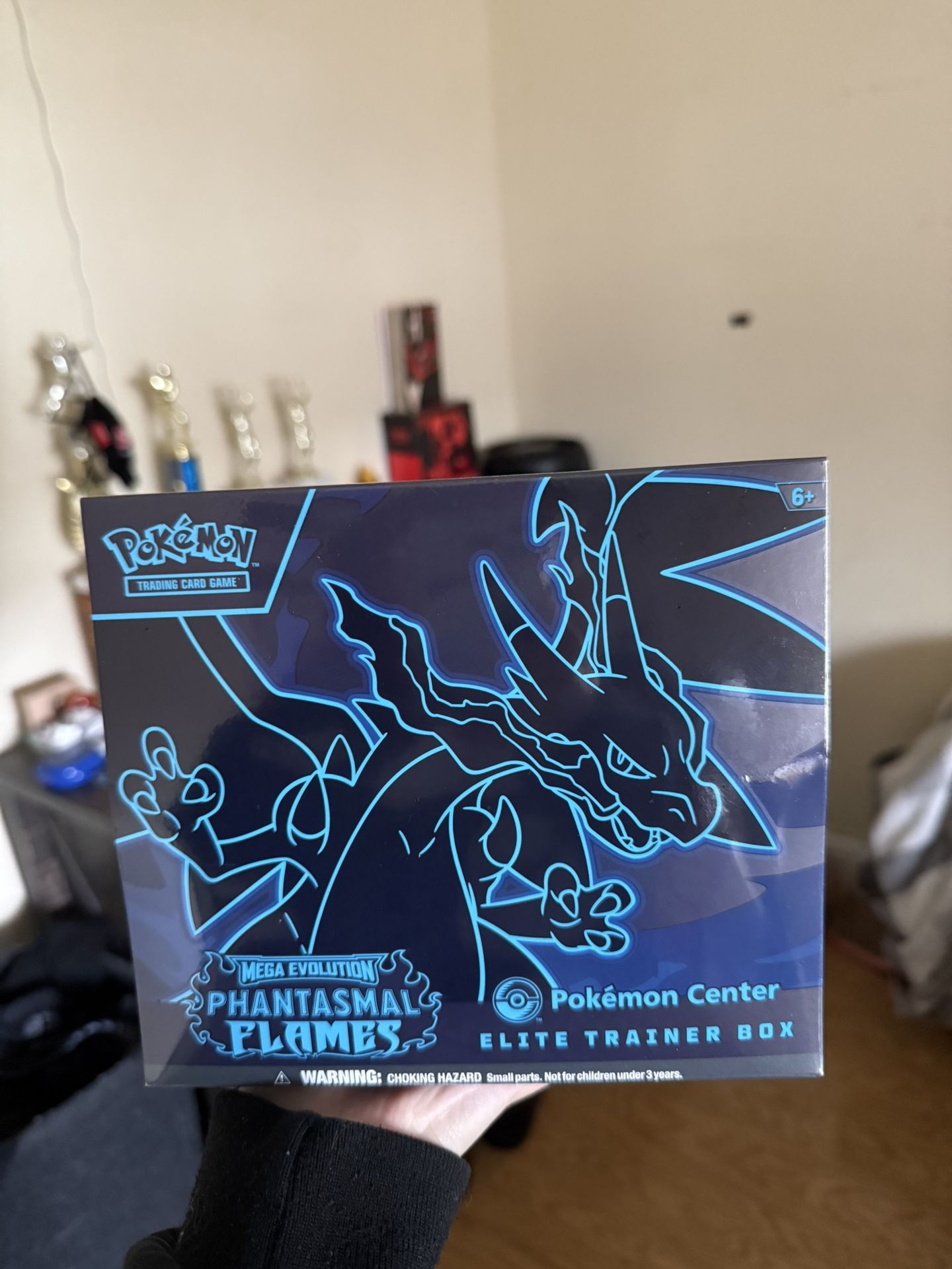 Phantasmal Flames PC ETB