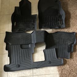 WeatherTech Floor Liners