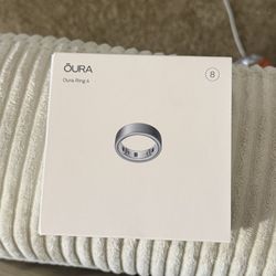 Oura Ring 4