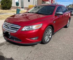 2010 Ford Taurus limited