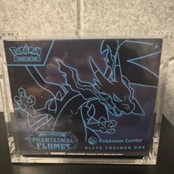 Phantasmal Flames PC ETB