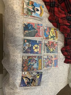 Comic books