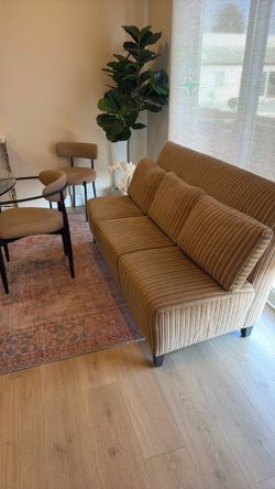 Breakfast bench sofa x2