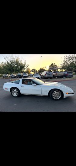 1994 Corvette Coupe
