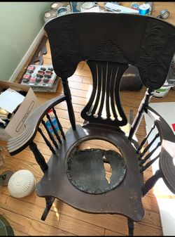 Antique Rocking Chair