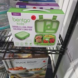 Bentgo Kids Leak Proof Lunch Box