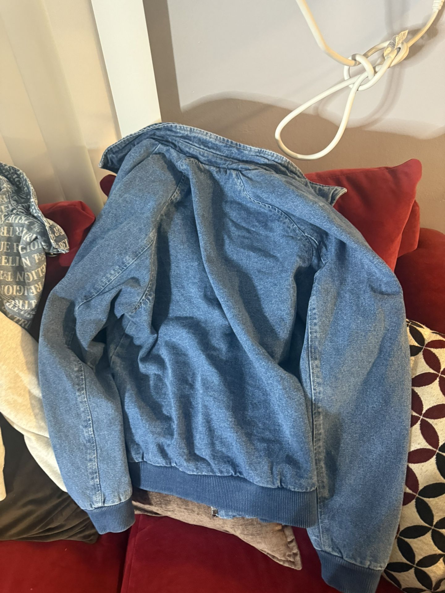 levis jean jacket