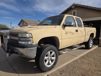 2000 Chevy Pickup