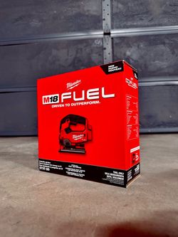 Milwaukee M18 FUEL Jigsaw (Tool Only)