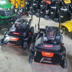 Echo 30" 10Hp