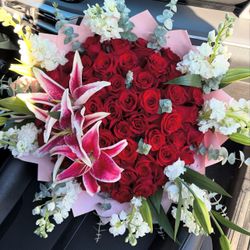 Ramos Buchones Flower Bouquets Birthday Graduation Anniversary Stitch 