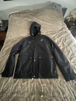 Puma Men's Arsenal Jacket Size M