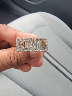 🔥🔥💎💎CZ BAGUETTE RING💎💎🔥🔥