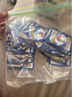 Pokémon cards