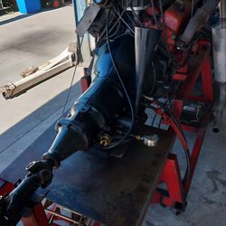 Th 350 Chevy Transmission