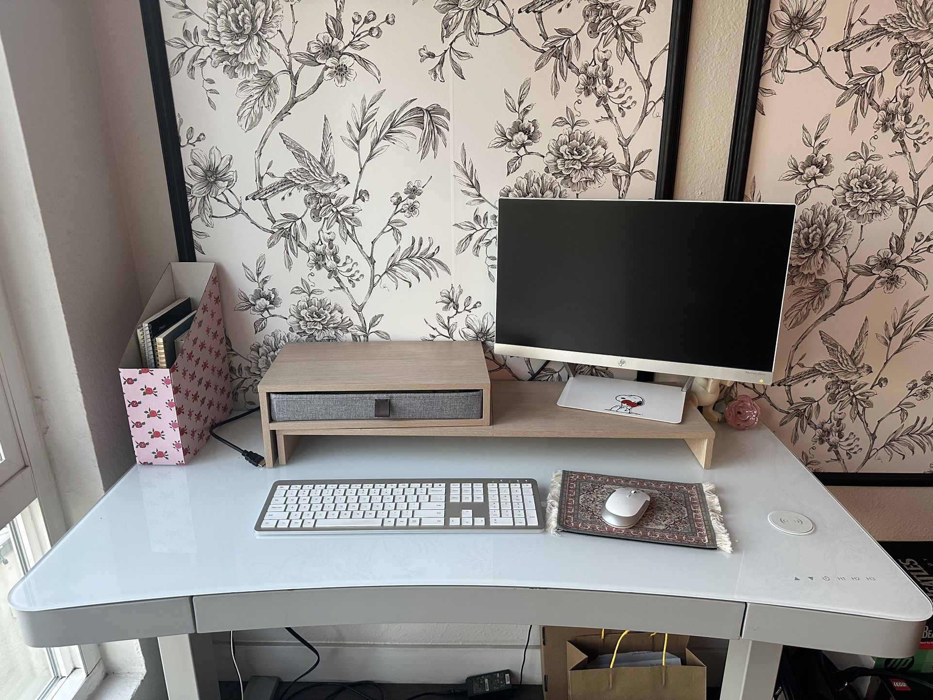 Standing Desk From Costco