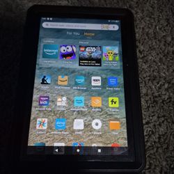 Amazon Tablet 