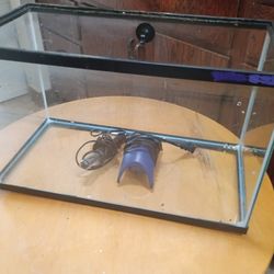 Fish Tank Good Condition 