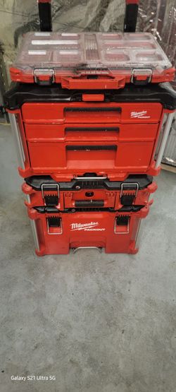 Milwaukee Packout