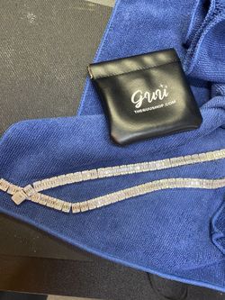 2 Diamond Chains…,mossinite…pass D. Tester