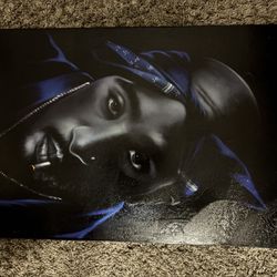 Tupac Painting