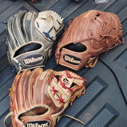 Wilson A2000 Used 11.5 Inch