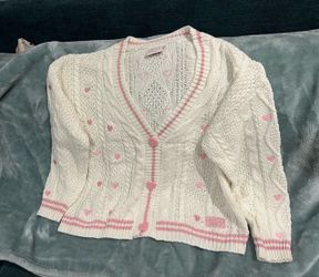 Taylor Swift LOVER ALBUM CARDIGAN - SIZE M/L