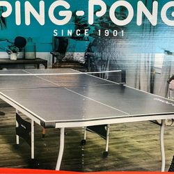 Avenger Ping-Pong (Tennis Table)