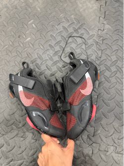 Nike cycling shoes