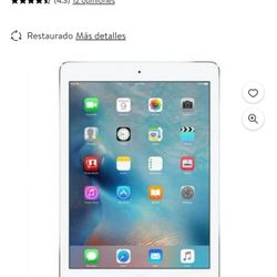 IPAD AIR 