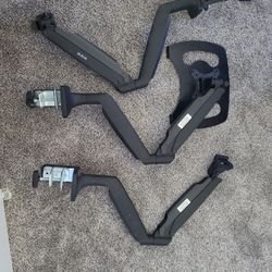 Vivo Monitor Arms + Laptop Mount