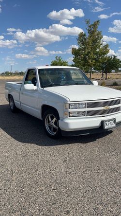 1992 Chevrolet 1500