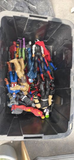 Action figures