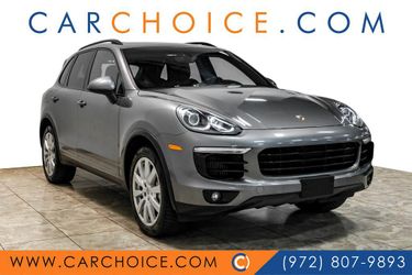 2016 Porsche Cayenne