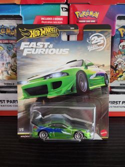Hot Wheels Fast & Furious Chase