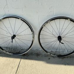 11 Speed Road Wheelset 