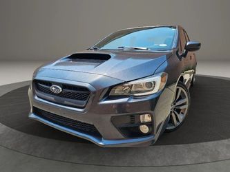 2015 Subaru WRX