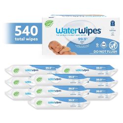 WaterWipes – Full Pallet (125 Boxes) – Sealed