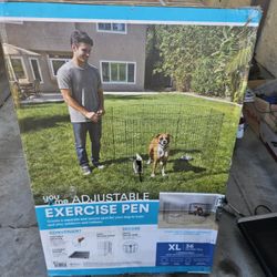 Large Dog Cage New Unopened 