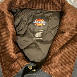 DICKIES 3XL T PREMIUM INSULATED COVERALL