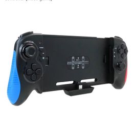 Nintendo Switch Telescopic Joy-Con Controller Grip - Turbo Buttons