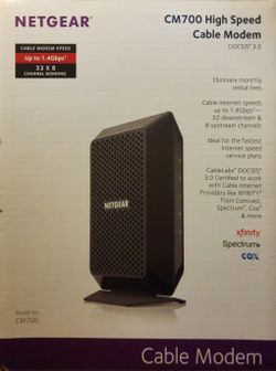 Cable Modem
