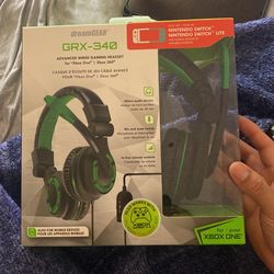 Head Set Gaming